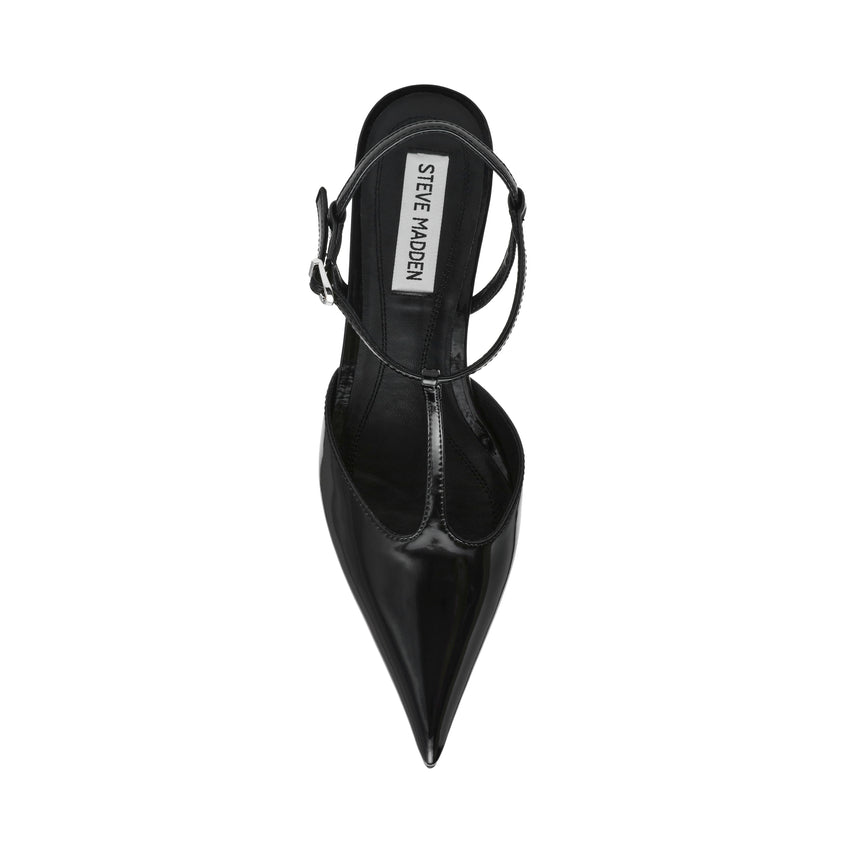 Tacones Stiletto Killer Negras