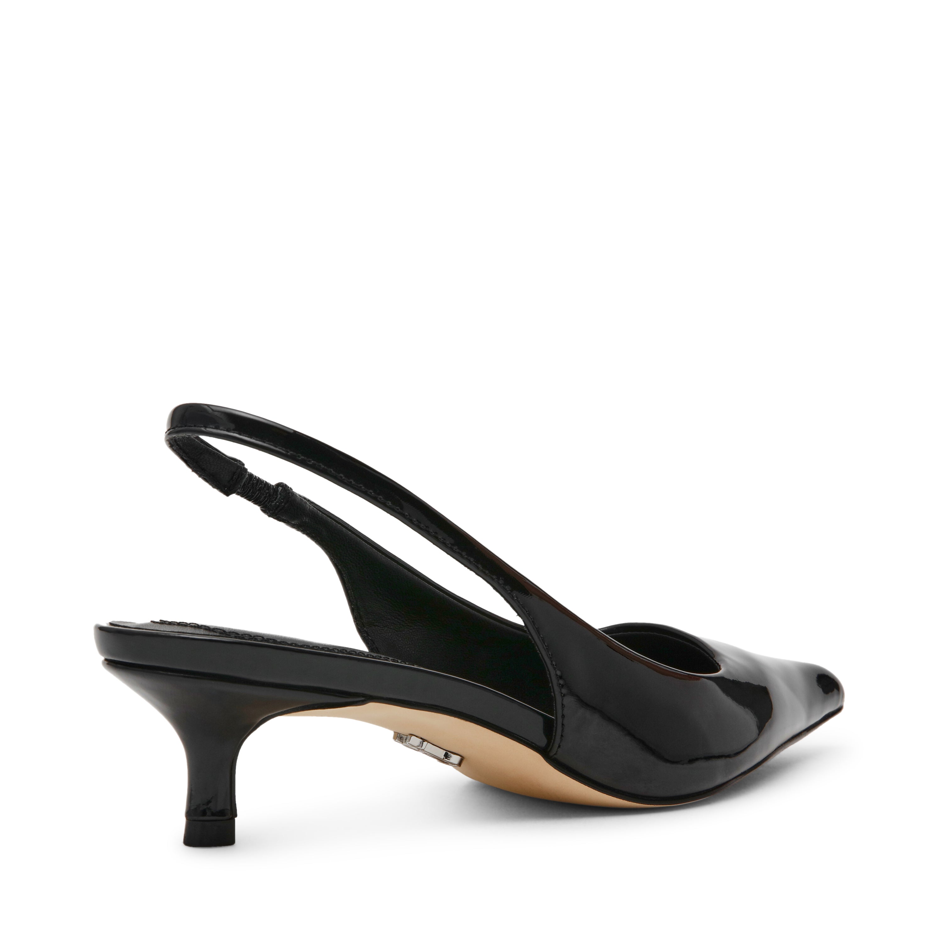 Tacones Stiletto Kittie Negros