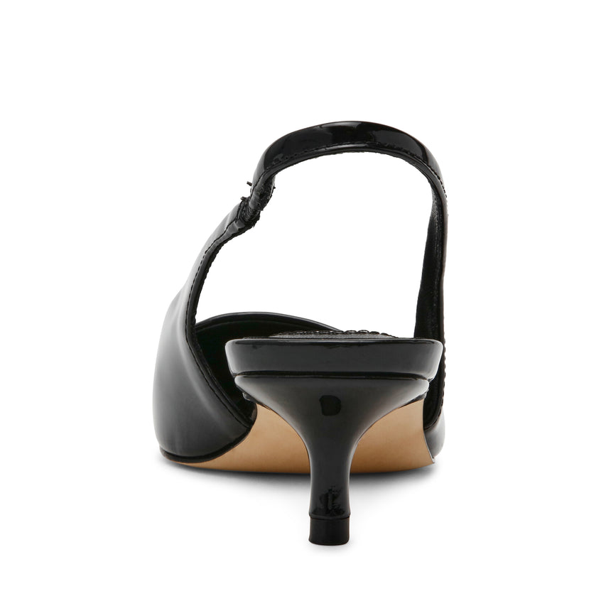 Tacones Stiletto Kittie Negros