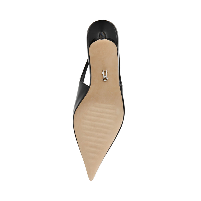 Tacones Stiletto Kittie Negros