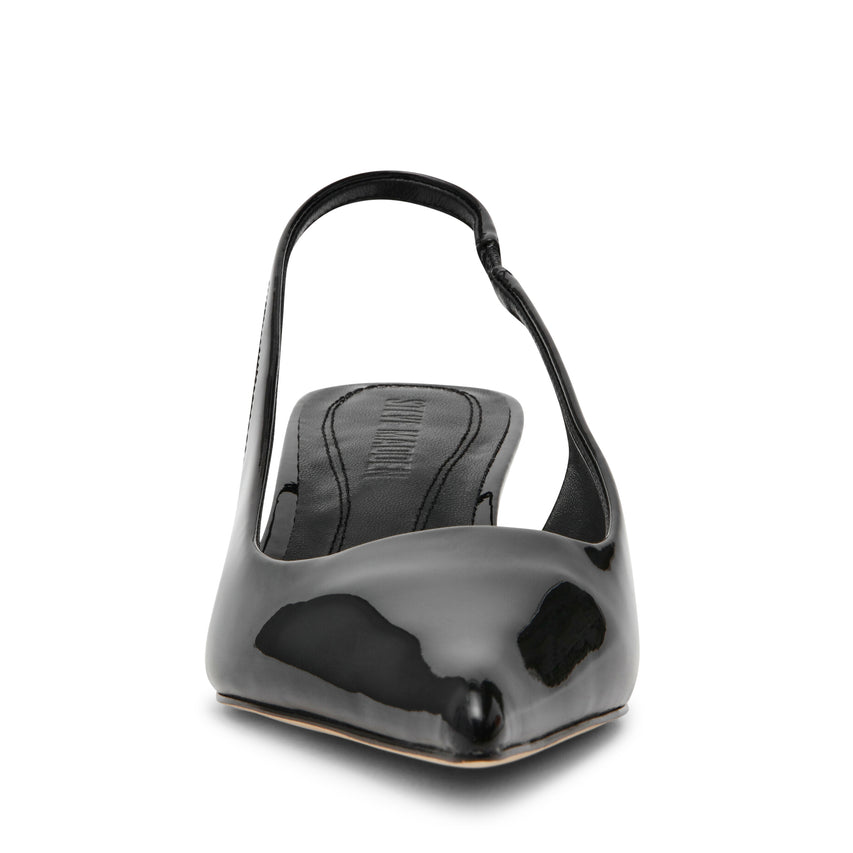 Tacones Stiletto Kittie Negros