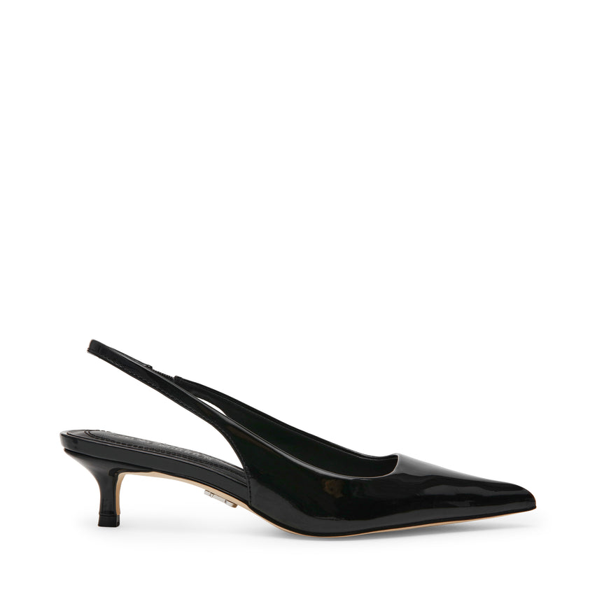 Tacones Stiletto Kittie Negros