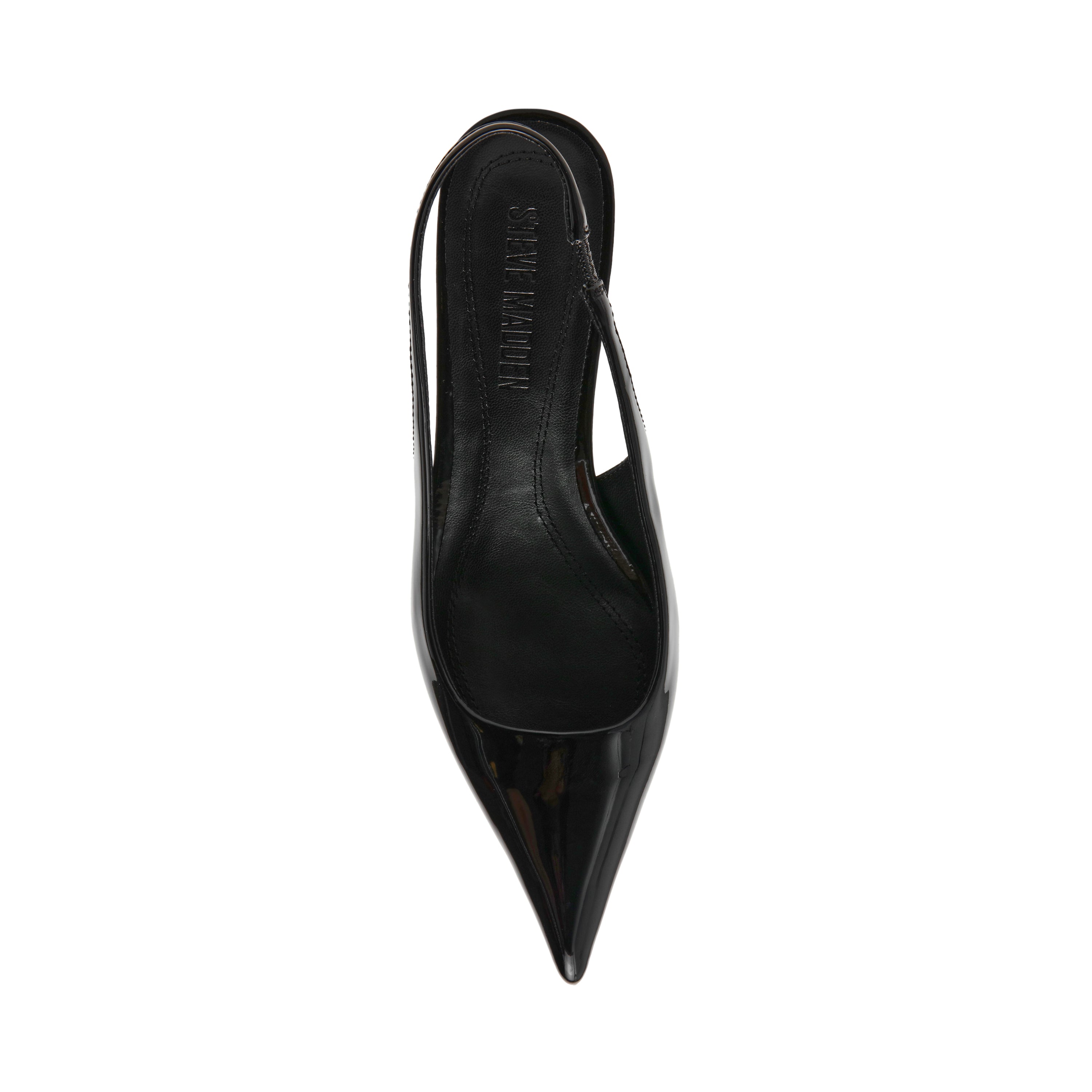 Tacones Stiletto Kittie Negros