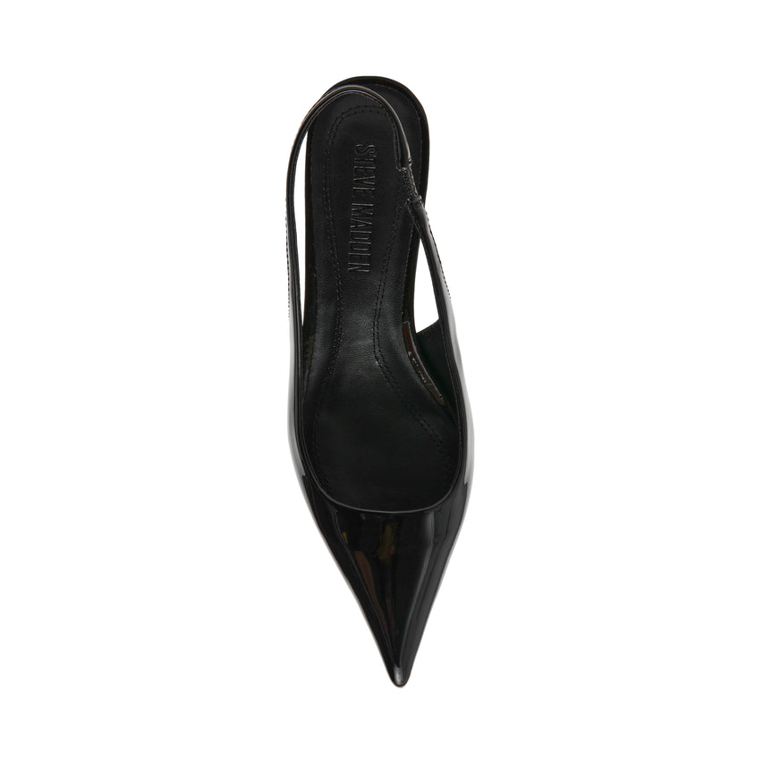 Tacones Stiletto Kittie Negros