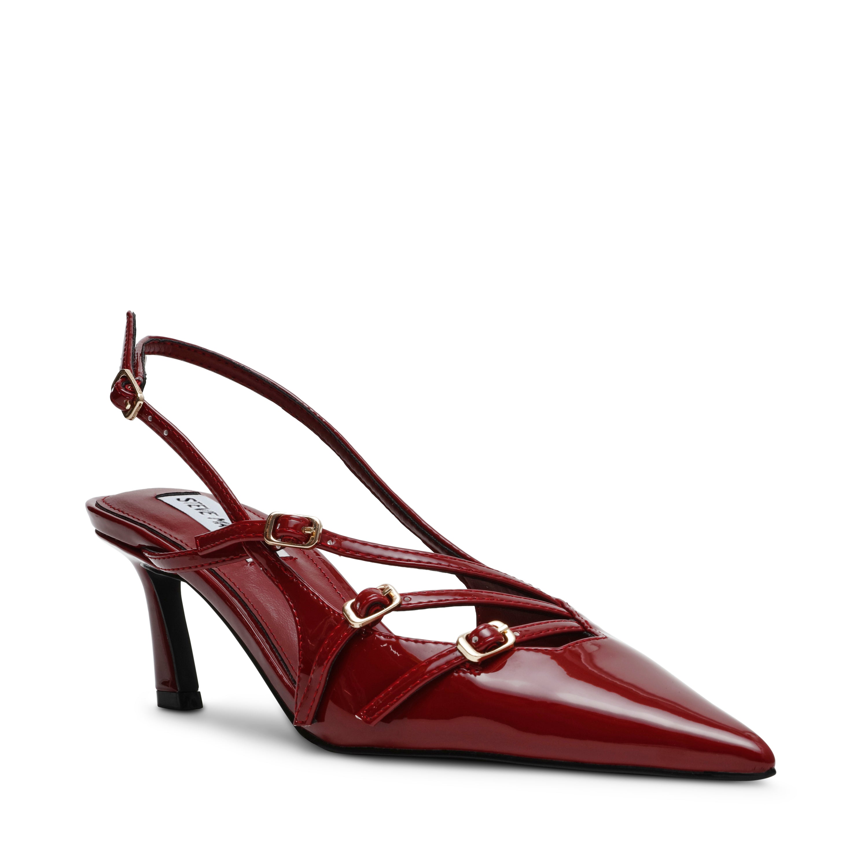 Stiletto Liana Vinotinto- Hover Image