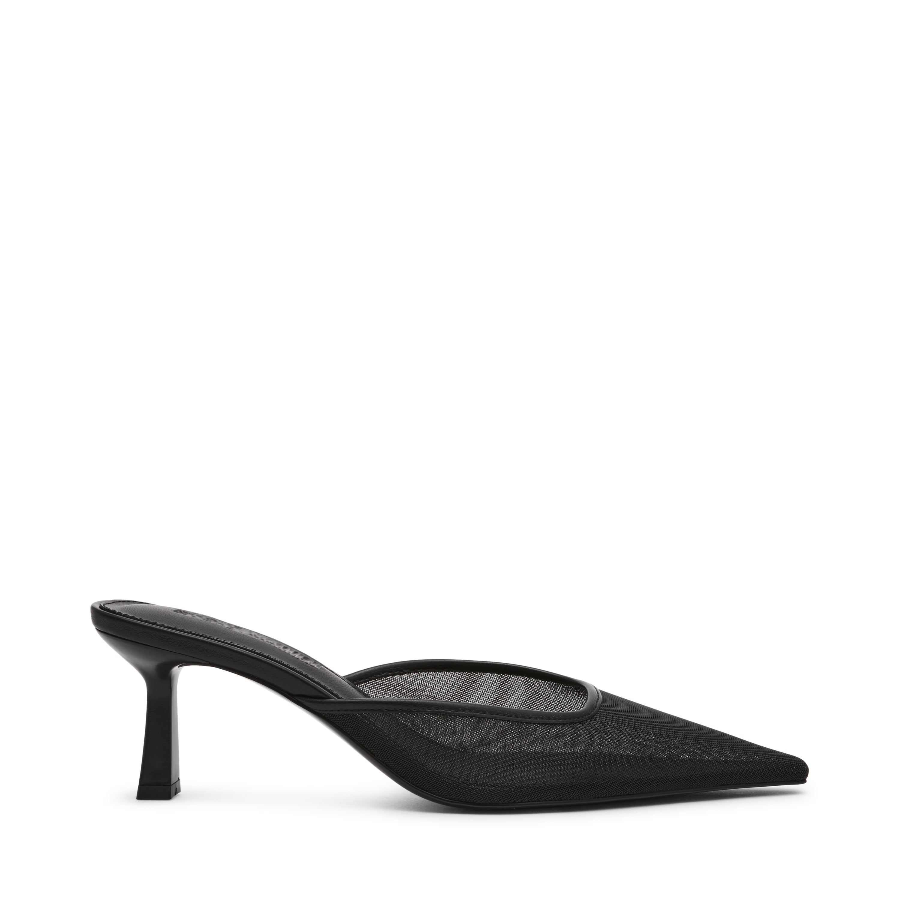 Tacones Stiletto Lisbeth Negros