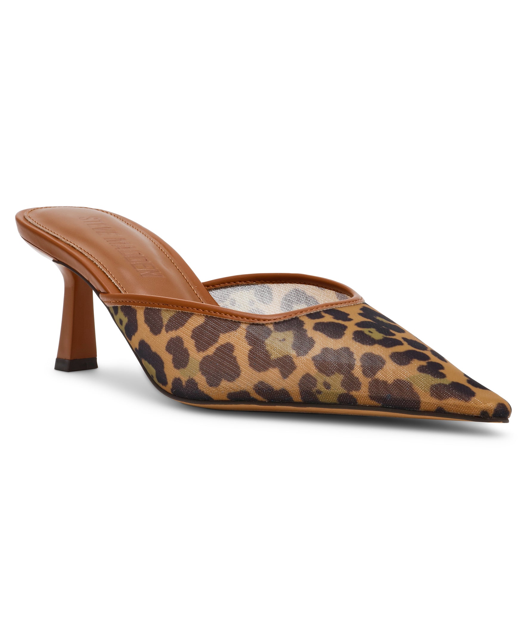 Tacones Stiletto Lisbeth Leopardo