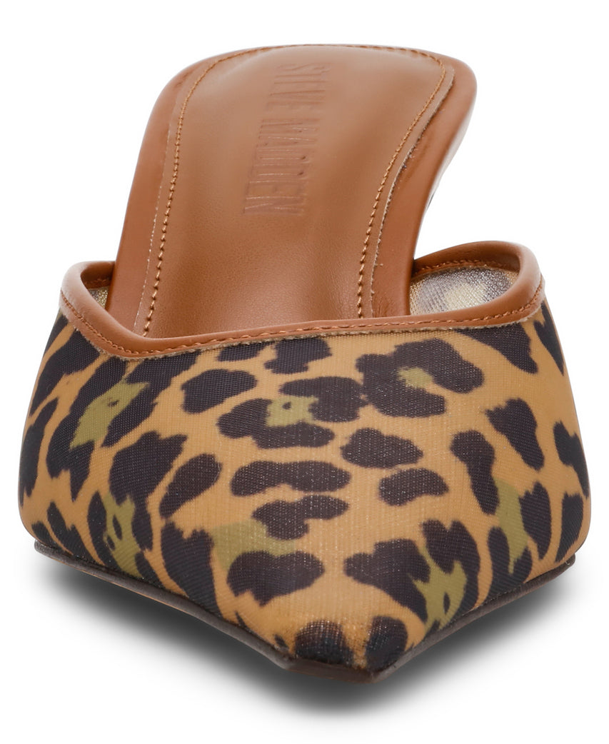 Tacones Stiletto Lisbeth Leopardo