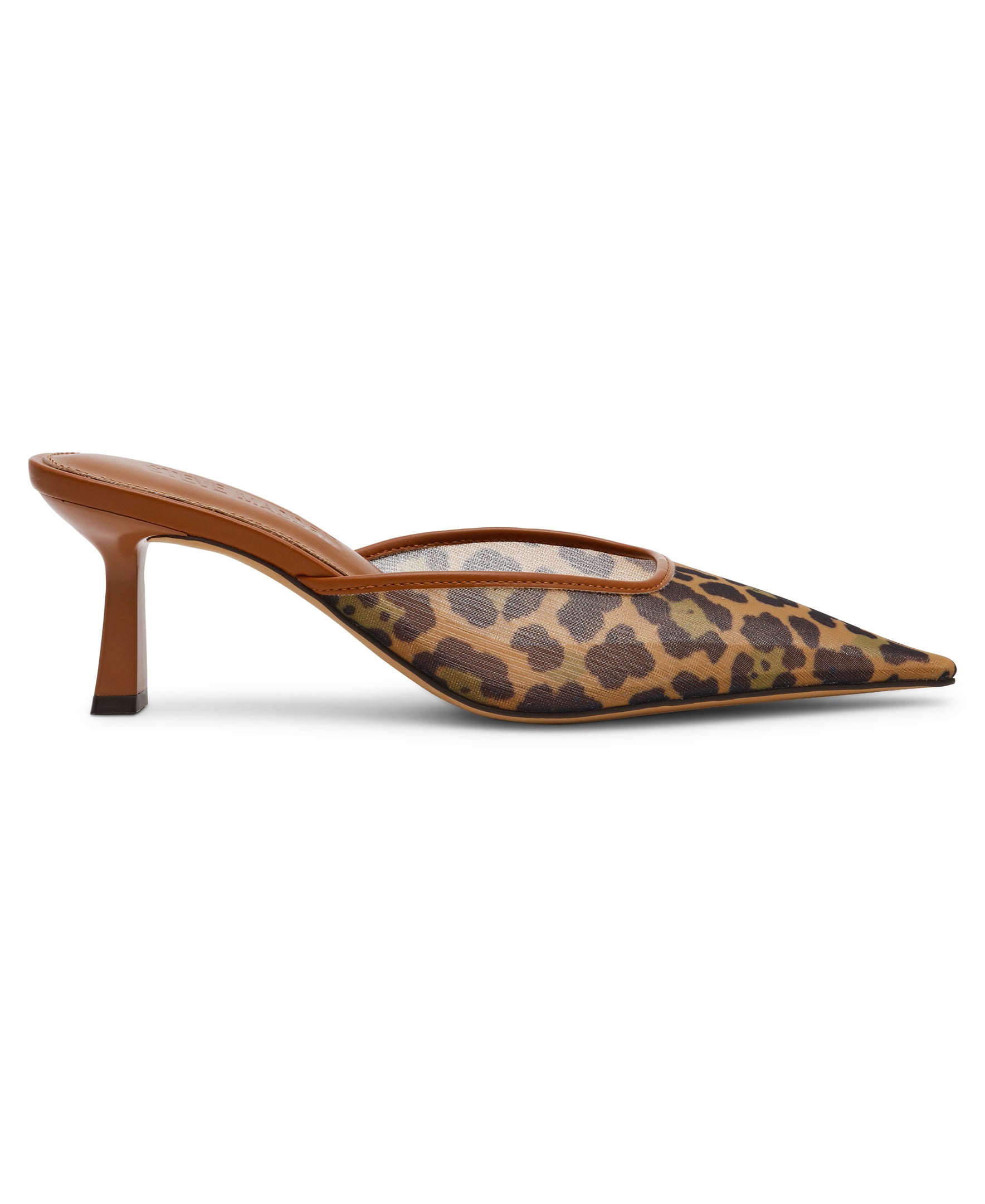 Tacones Stiletto Lisbeth Leopardo