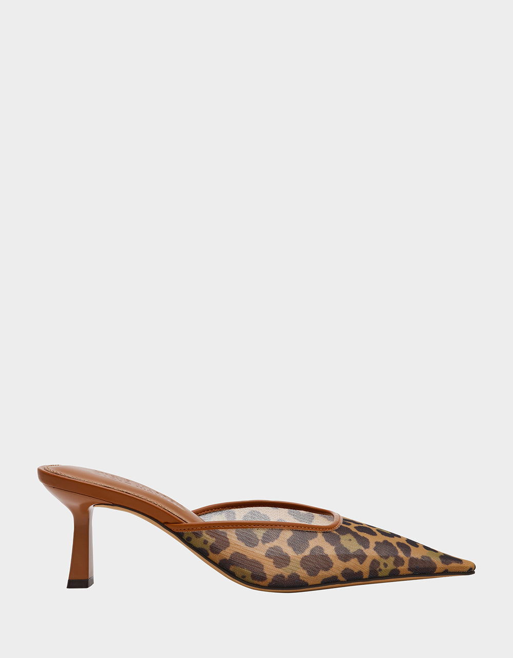 Tacones Stiletto Lisbeth Leopardo