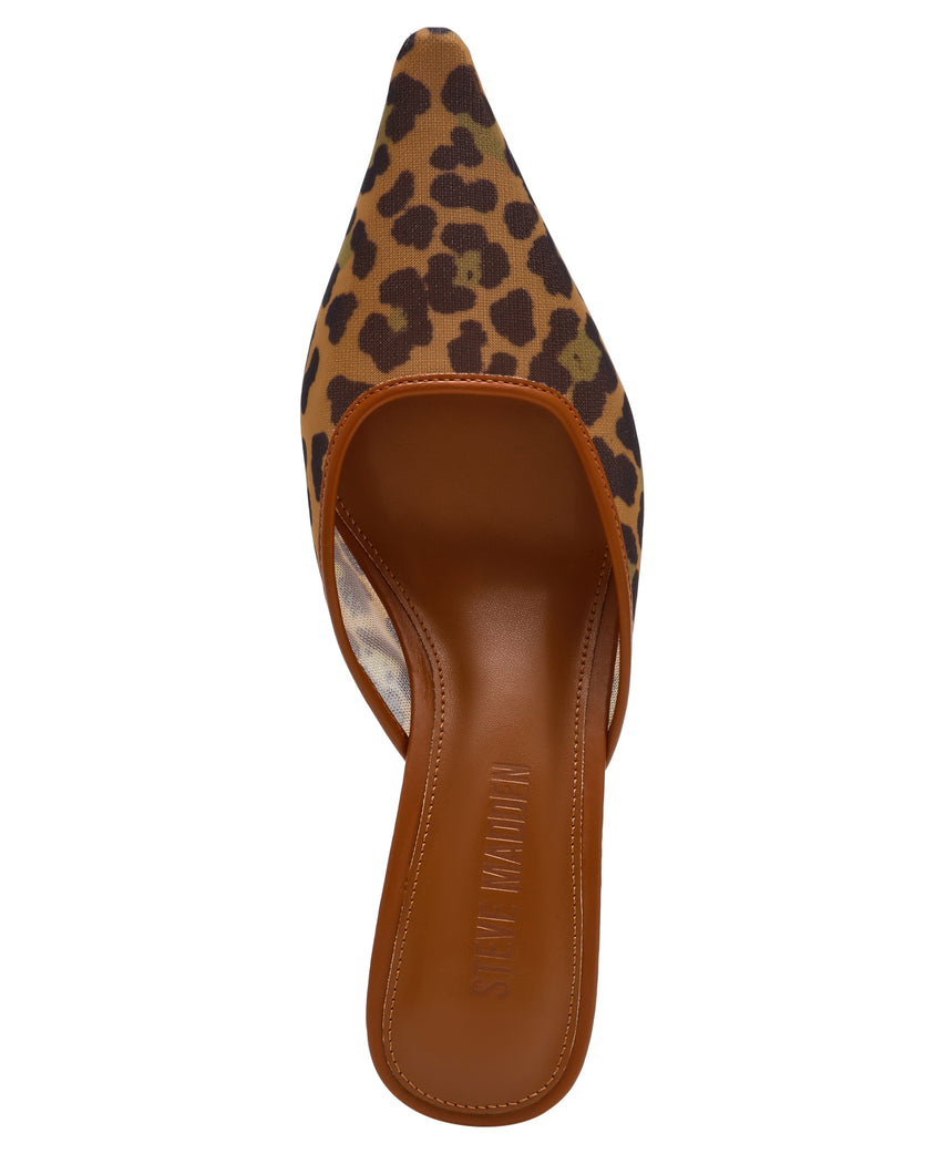 Tacones Stiletto Lisbeth Leopardo