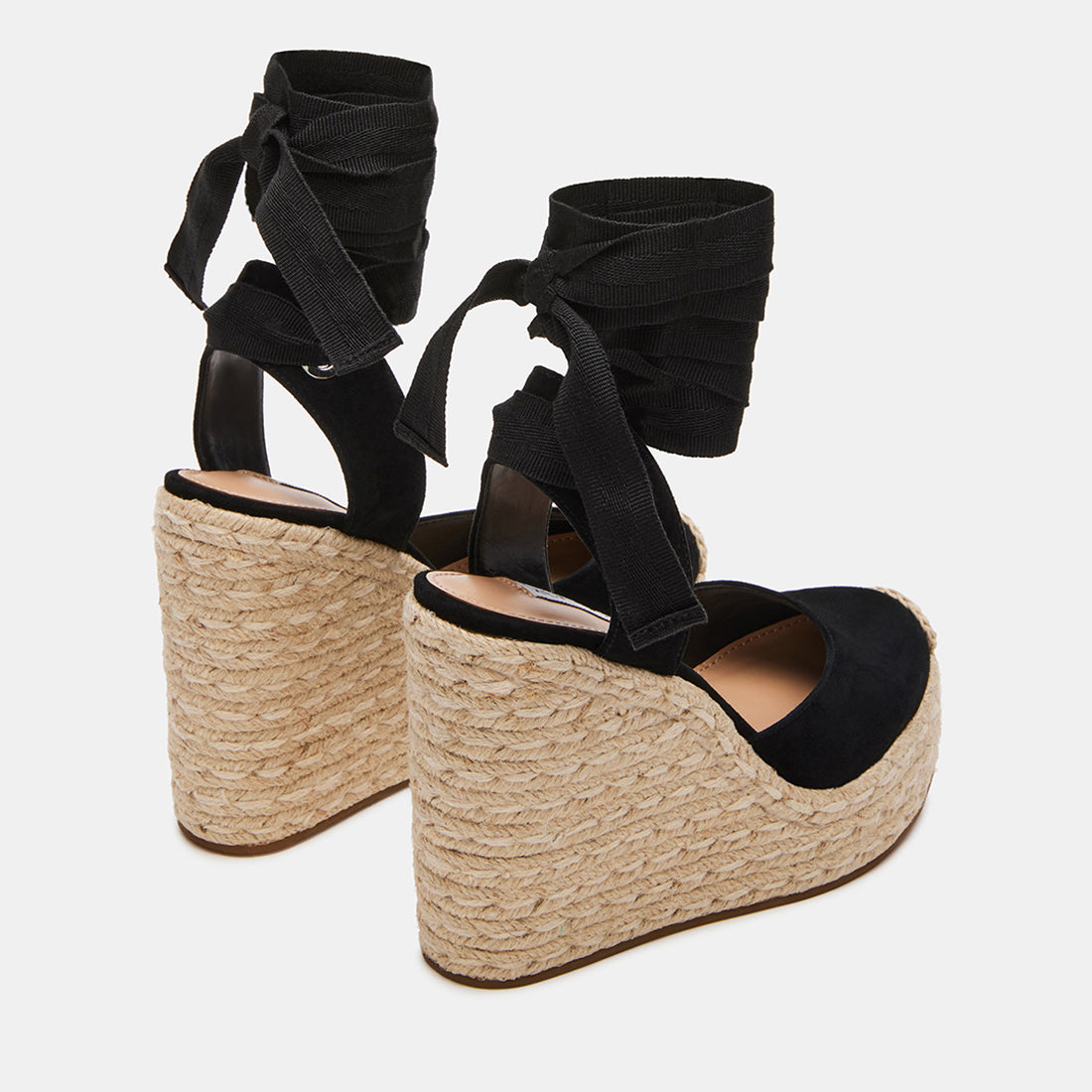 Sandalias de tacón Locket Negras