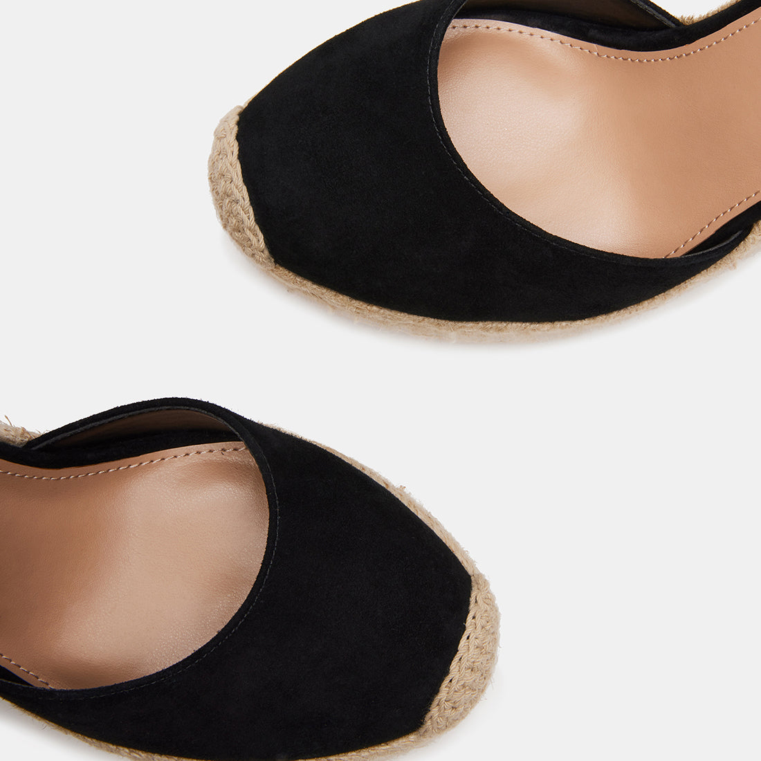 Sandalias de tacón Locket Negras