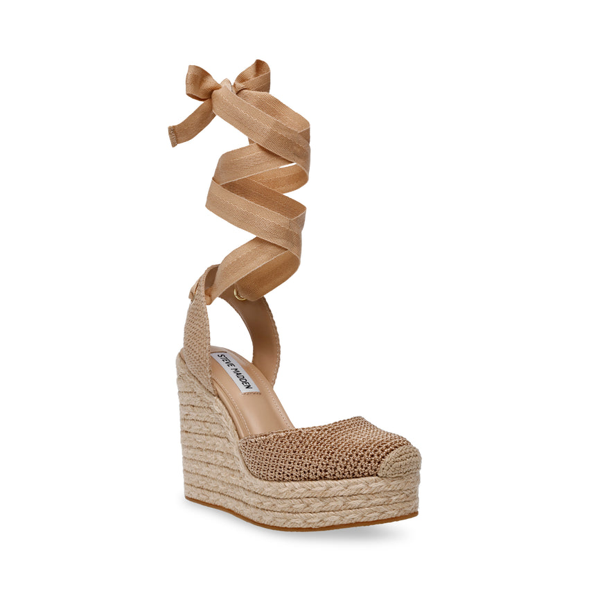 Sandalias de plataforma Locket Bronze