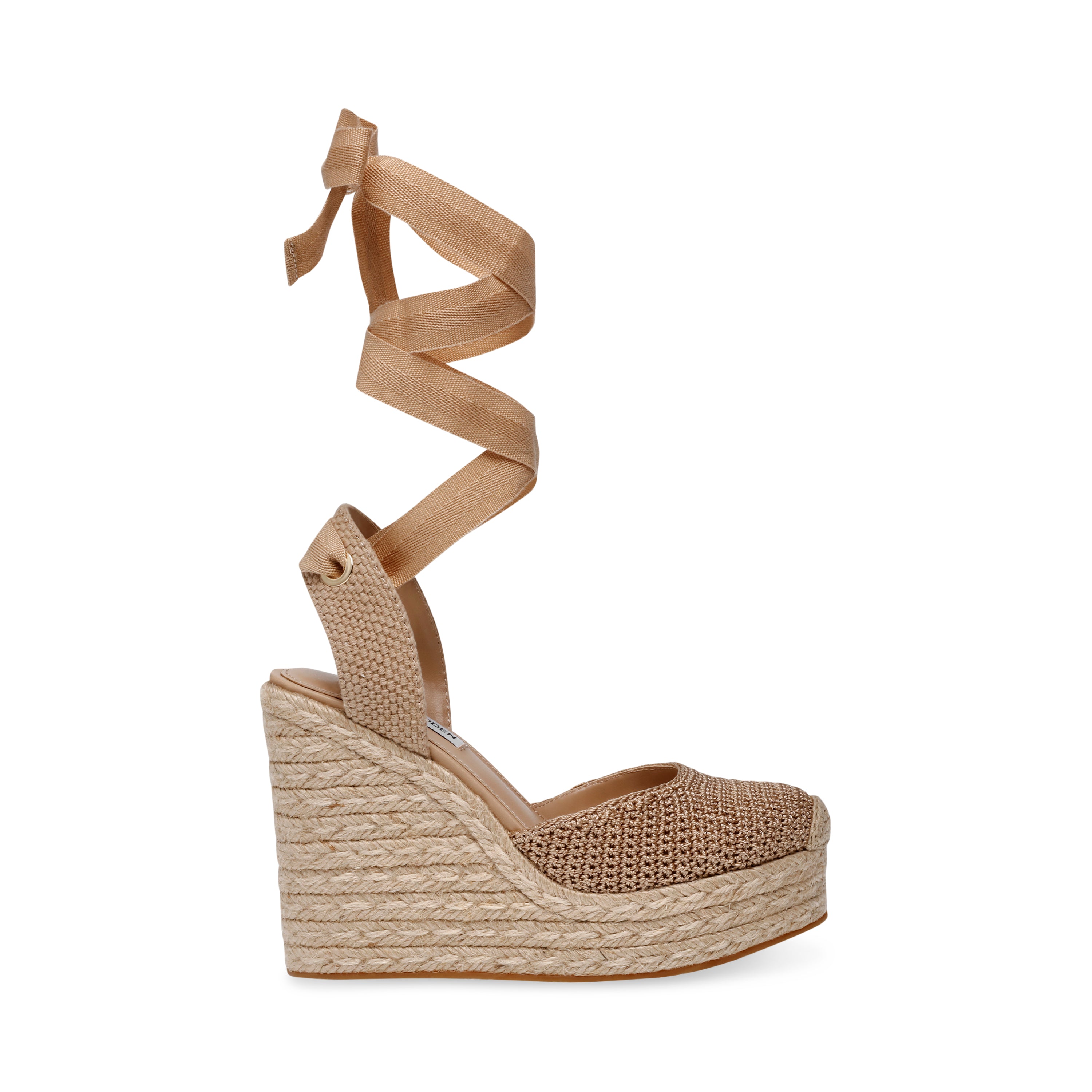 Sandalias de plataforma Locket Bronze