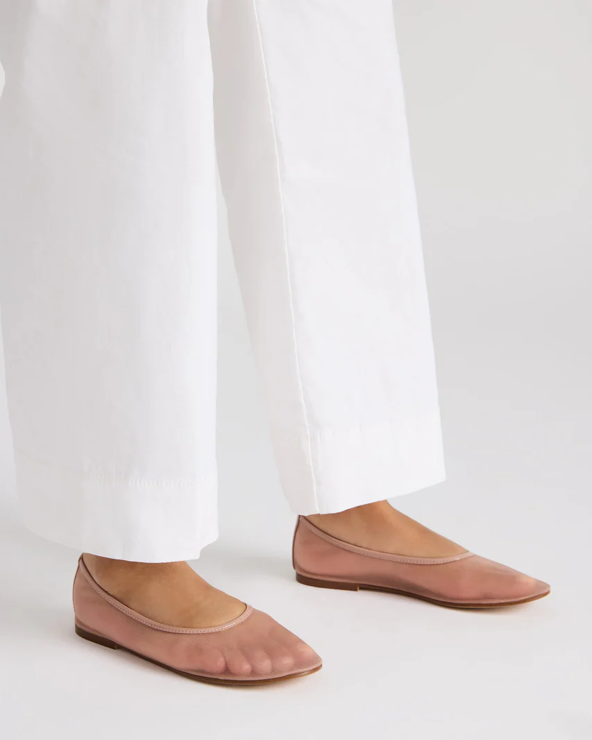 Bailarinas Meadow Beige - view 2