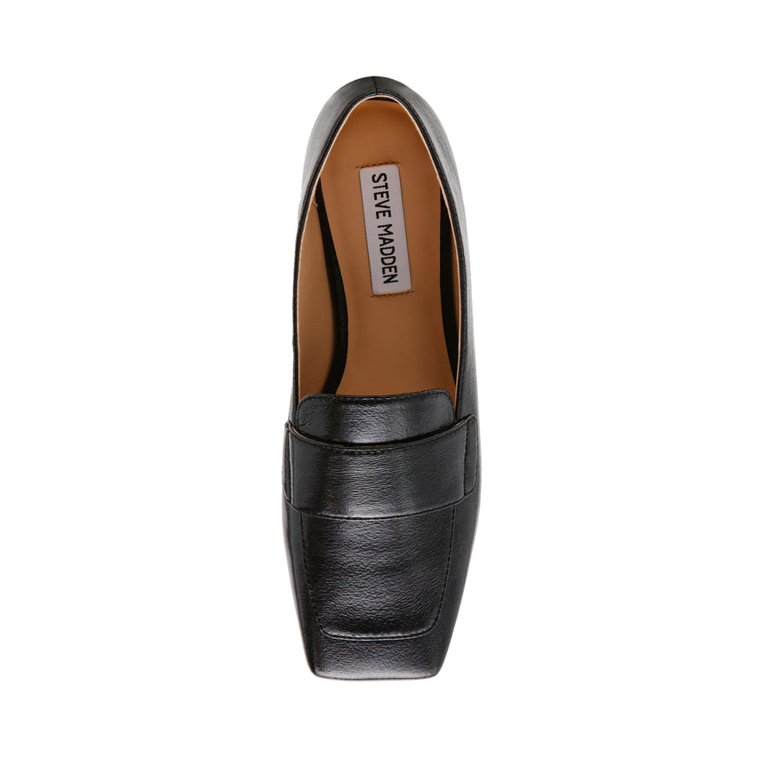 Mocasines Monarc Negros