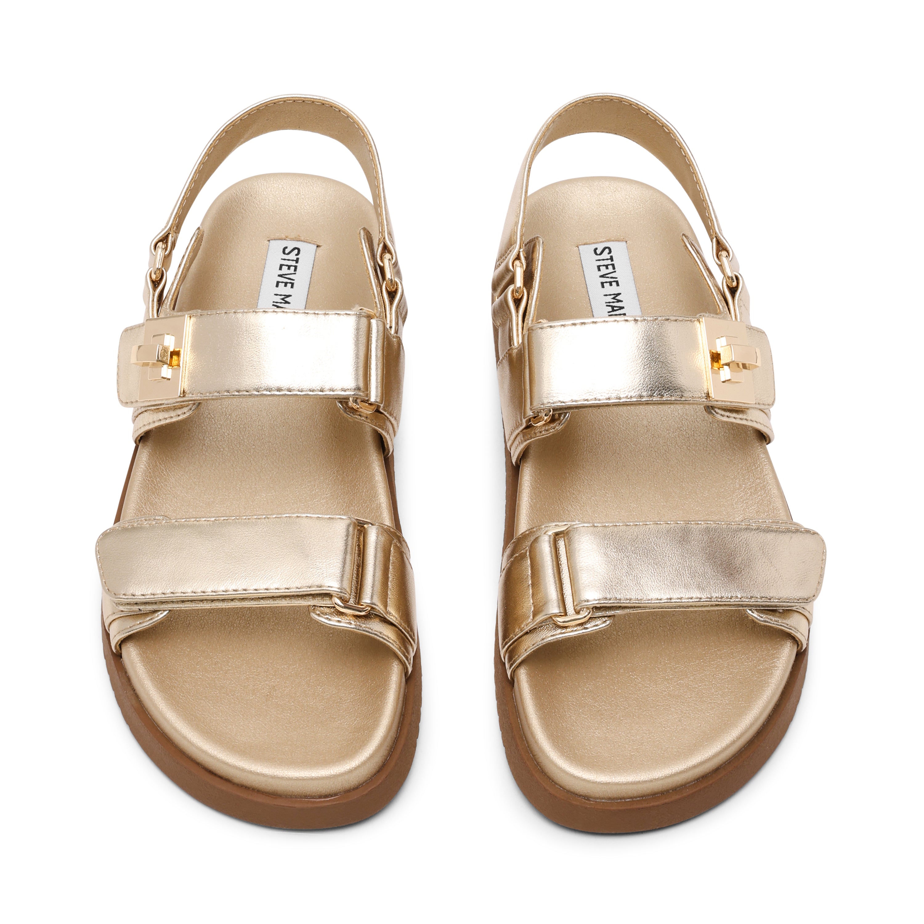 Sandalias Mona Dorada