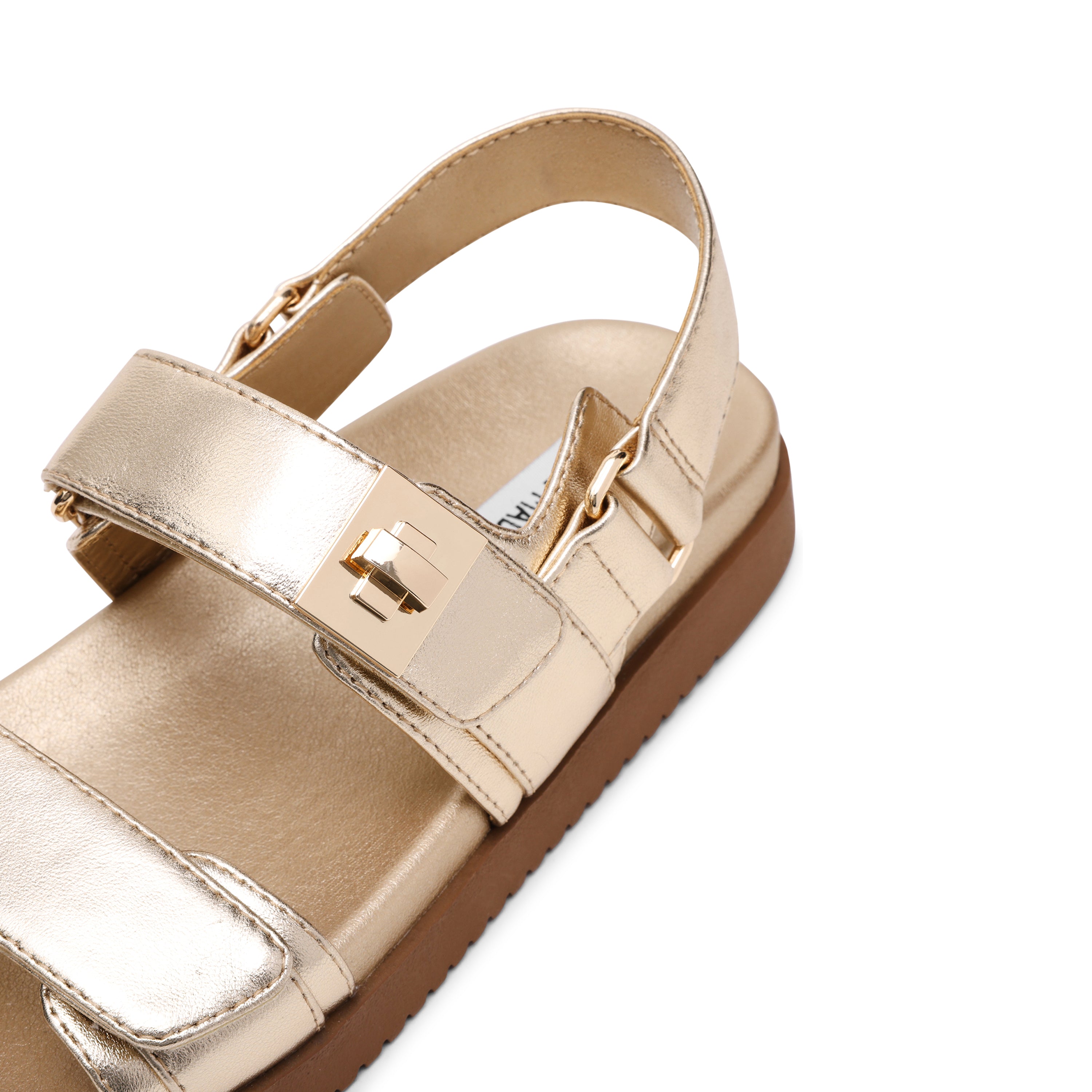 Sandalias Mona Dorada