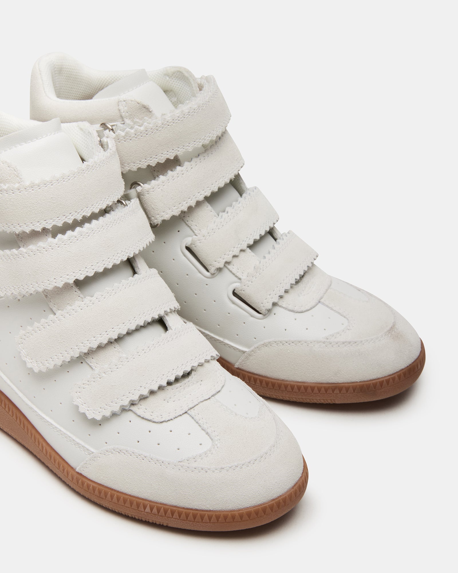 Tenis Mustang Blancos