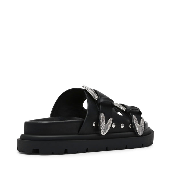 Sandalias Outcast Negras