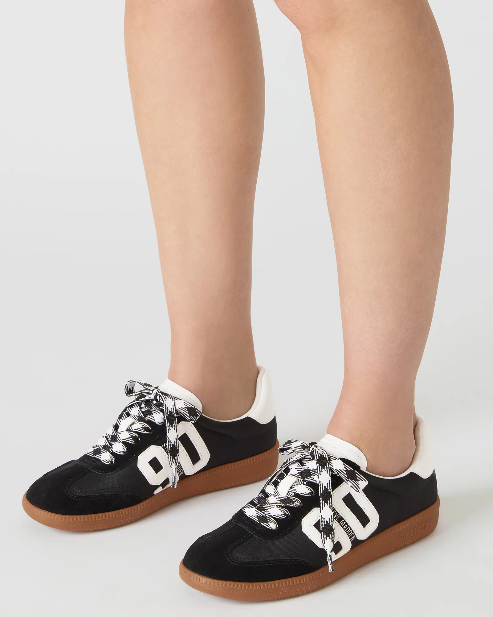 Tenis Sm90 Negros - view 2