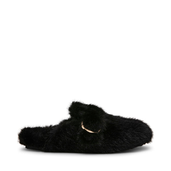 Mocasines Plushie Negros