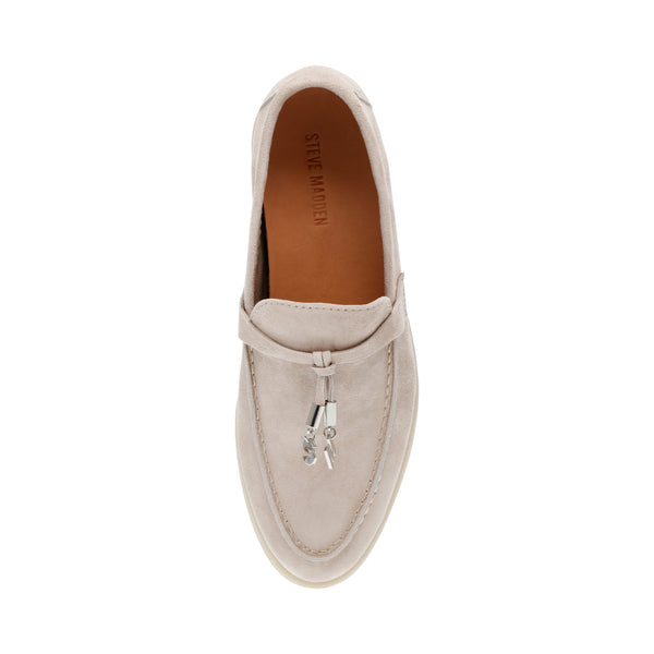 Mocasines Portland Beige