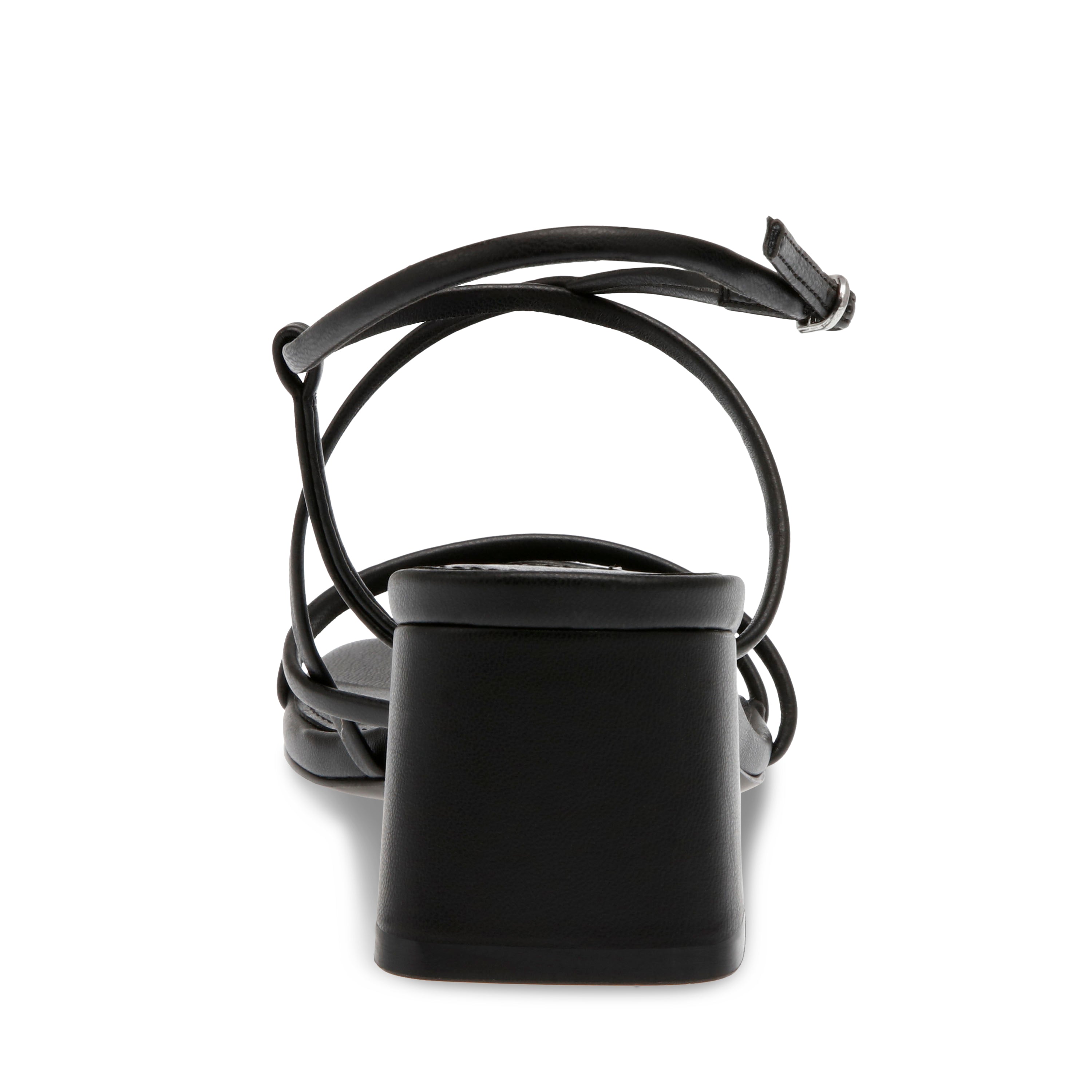 Sandalias de tacón Remmi Negras