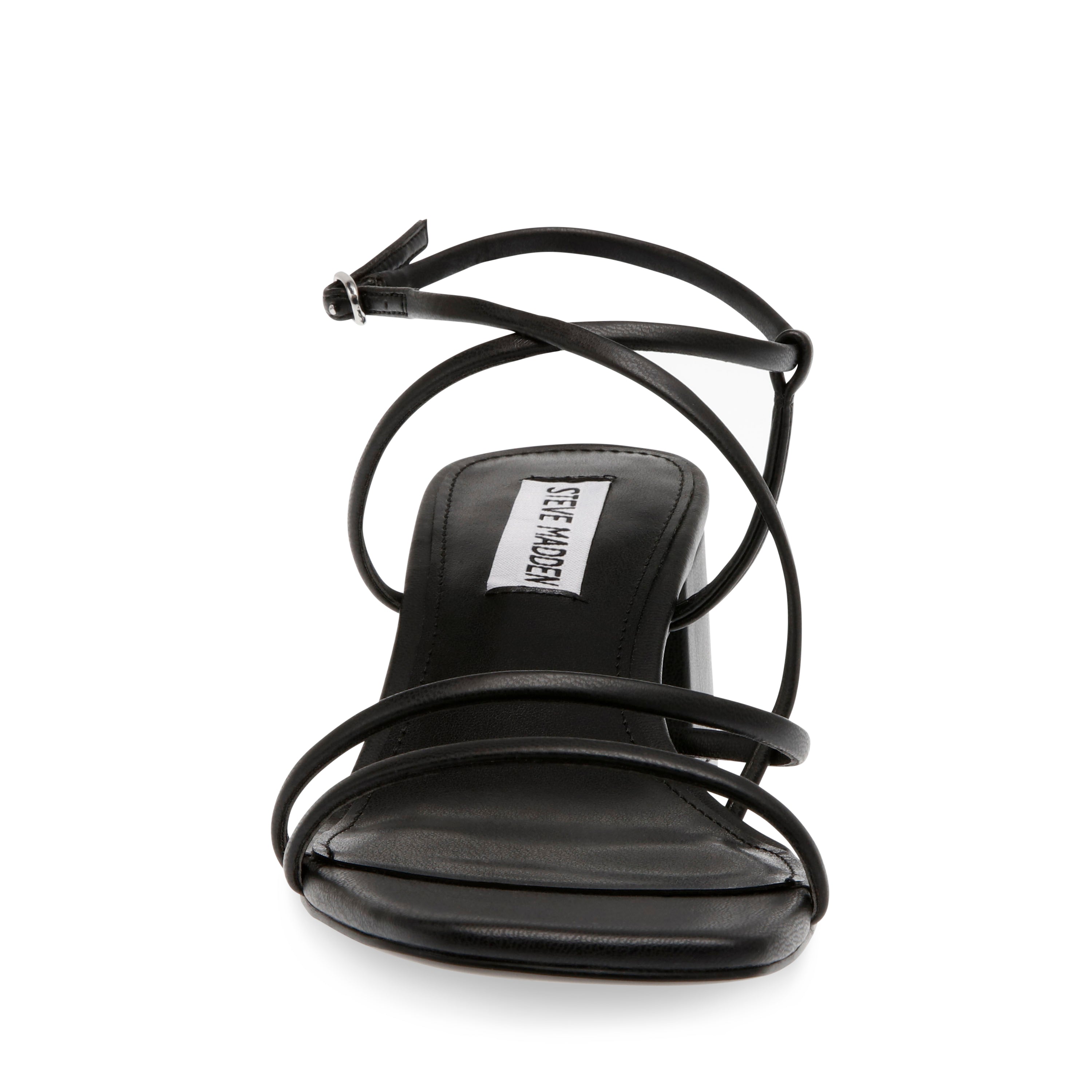 Sandalias de tacón Remmi Negras