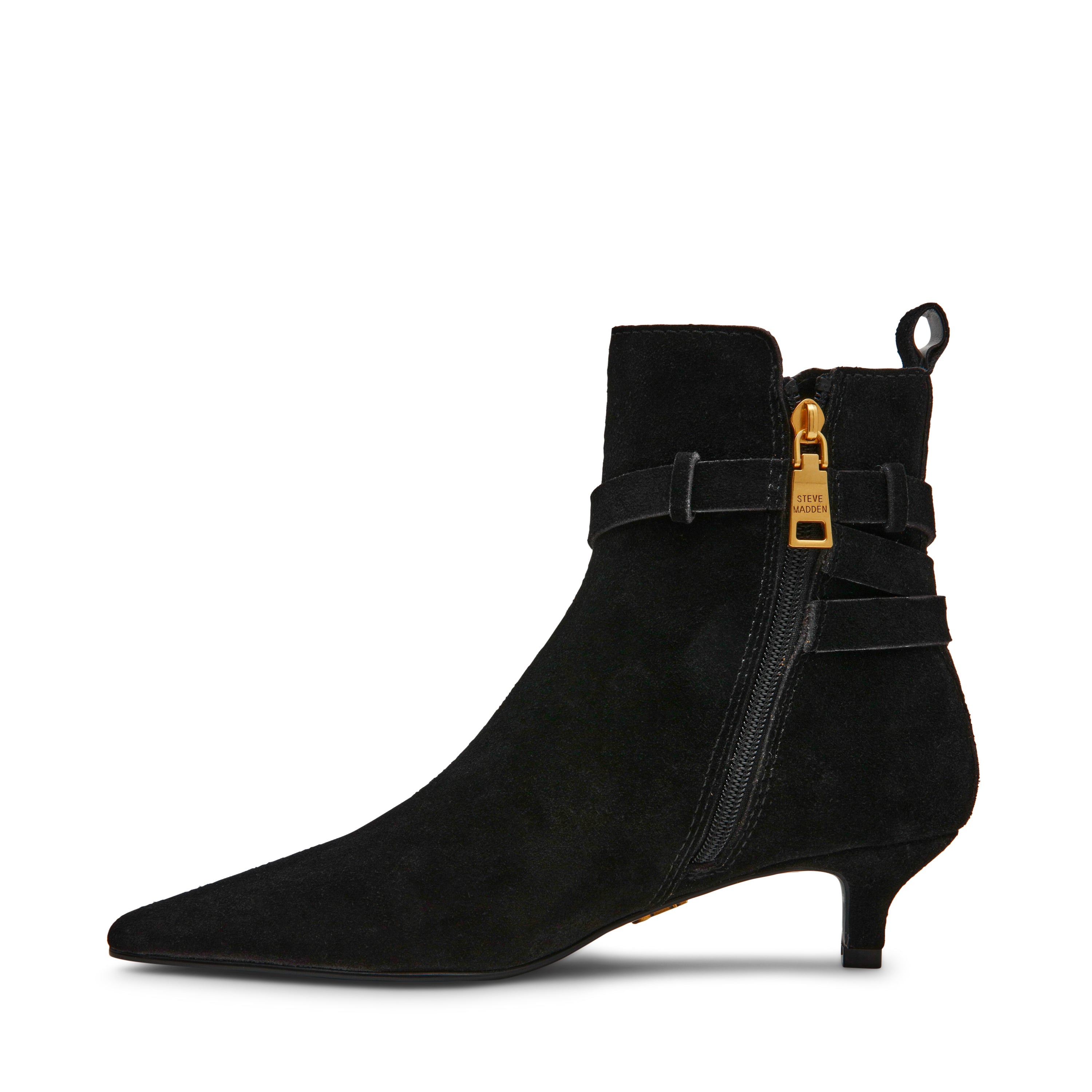 Botines Roller Negros