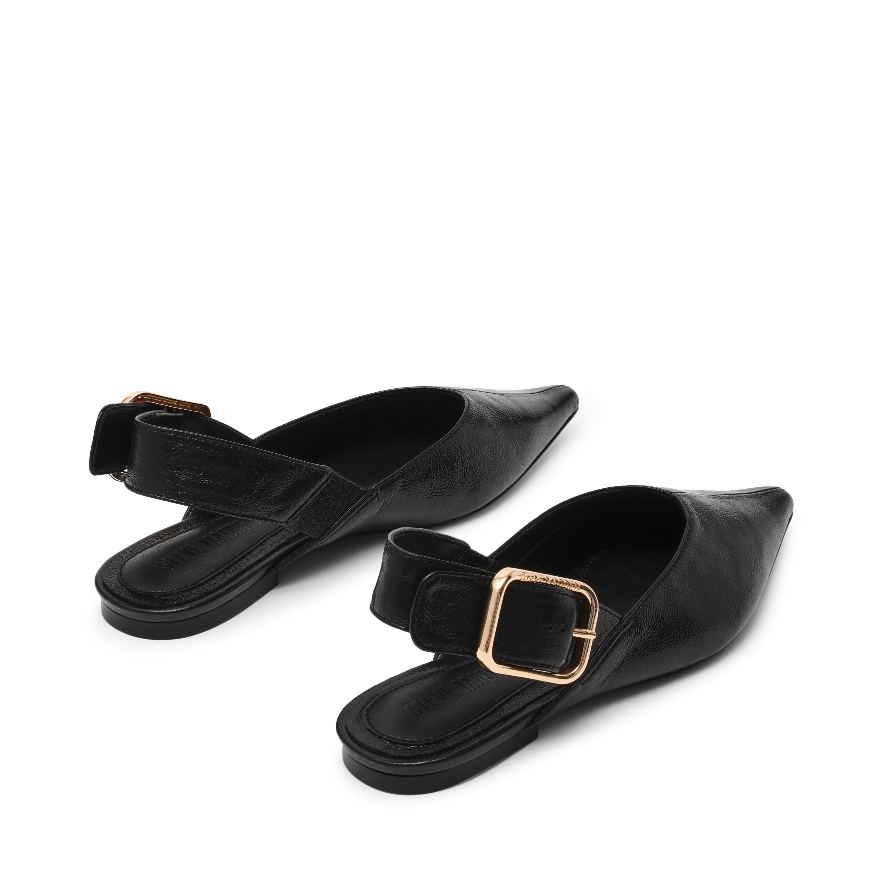 Mocasines Sianna Negros