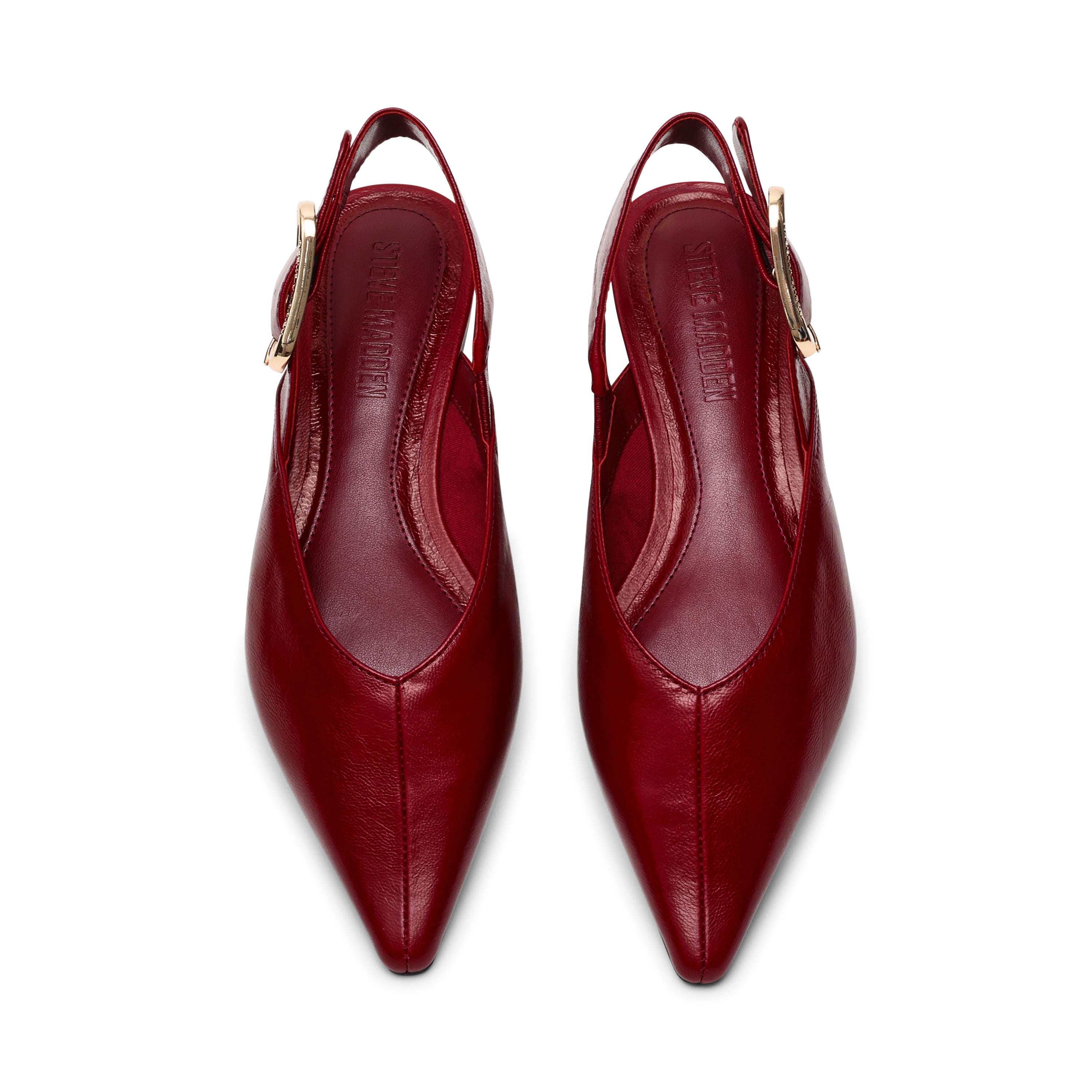 Mocasines Sianna Rojo