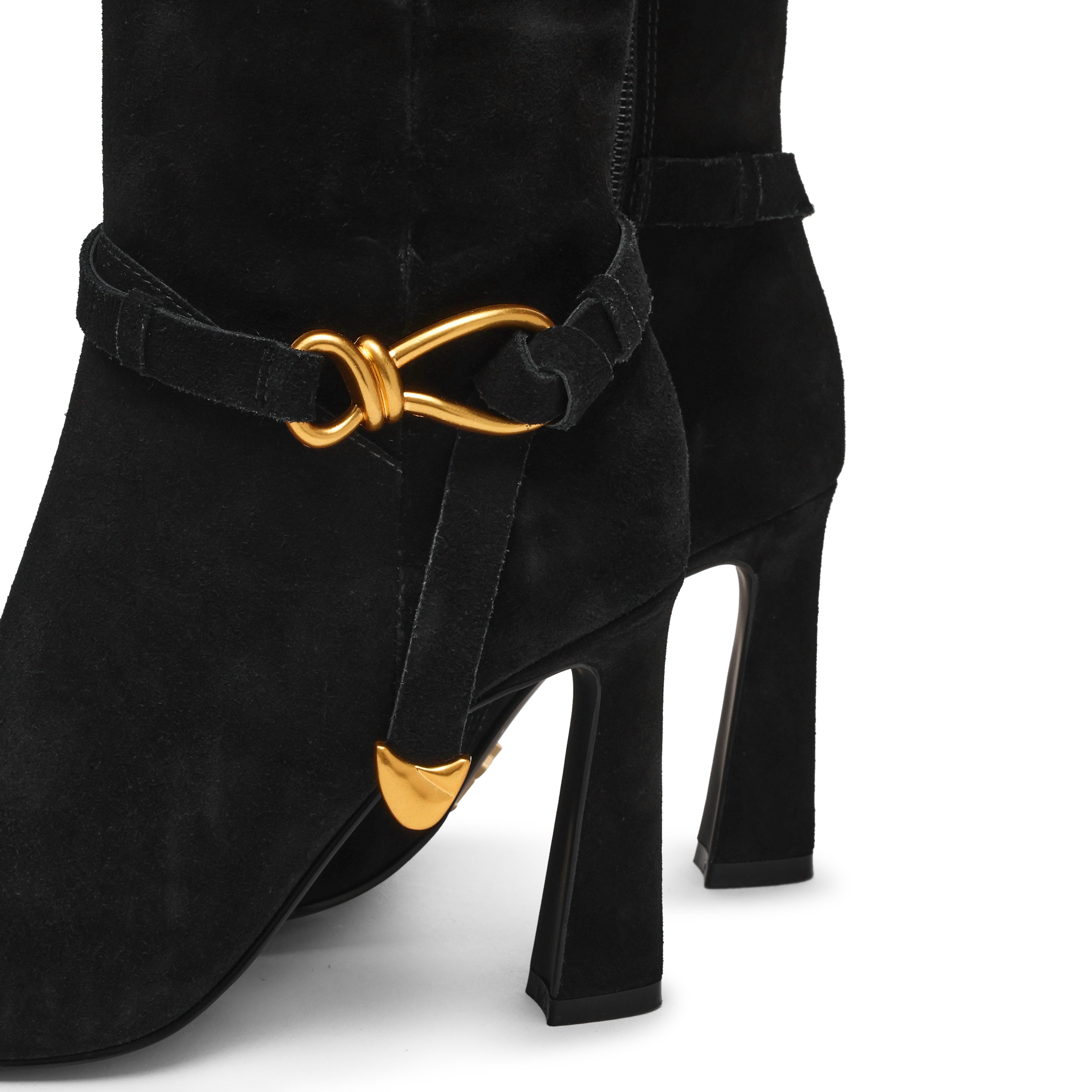 Botas Sirrens Negras