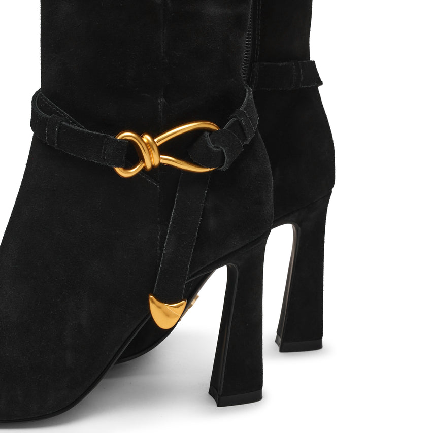 Botas Sirrens Negras