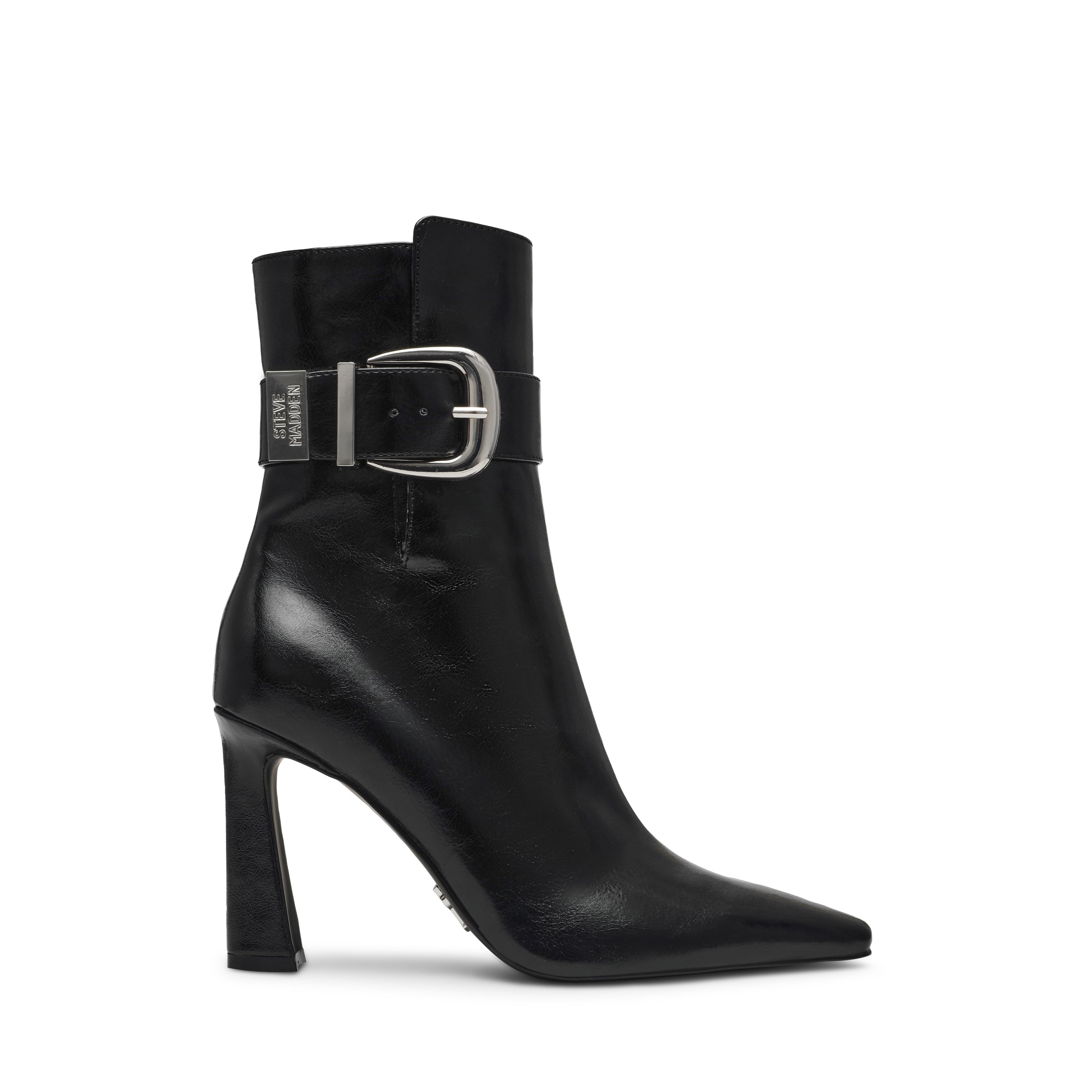 Botines Stashed Negros