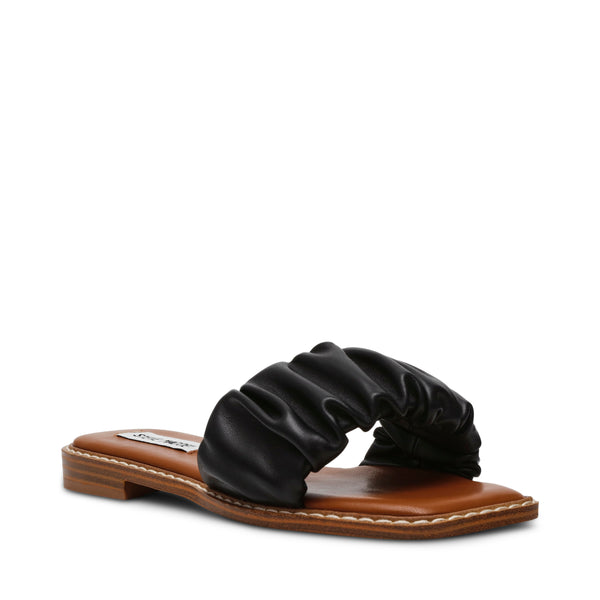 Sandalias Planas Stockton Negras