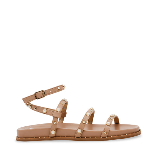 Sandalias planas Stormie beige