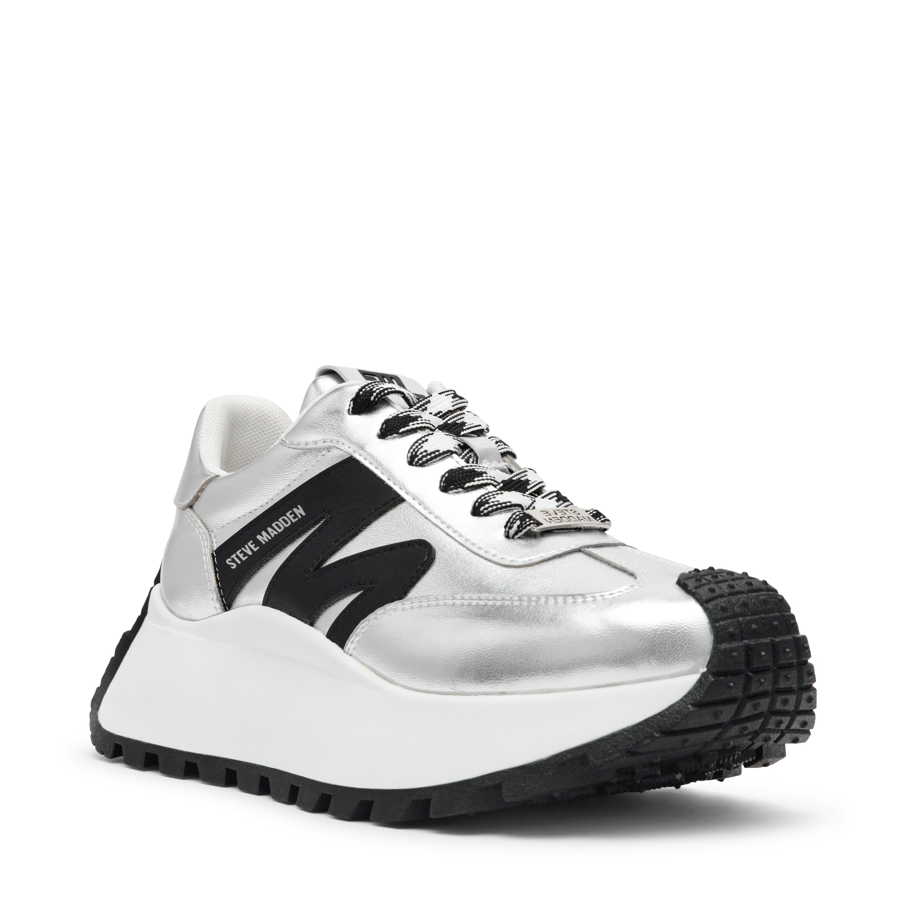 Tenis Supercampo Plateado