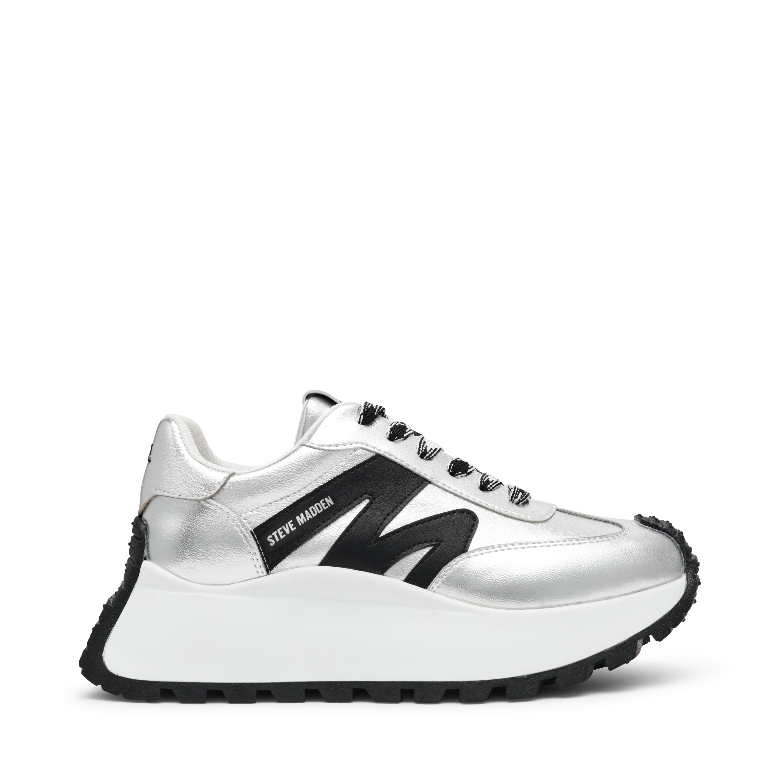 Tenis Supercampo Plateado