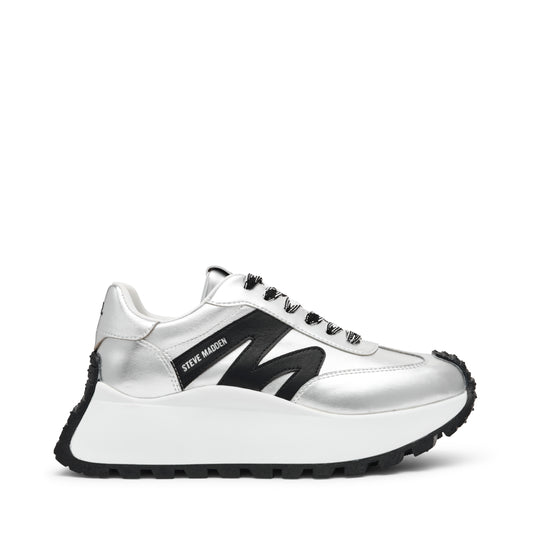 Tenis Supercampo Plateado