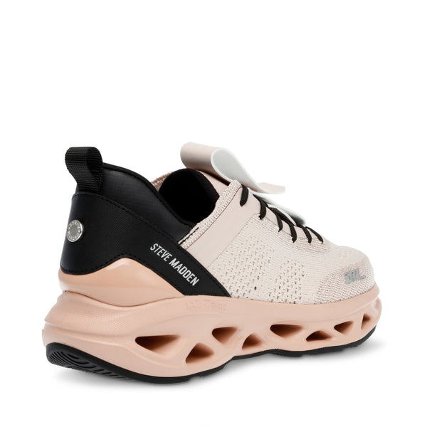 Tenis Surge 1 Beige Negros