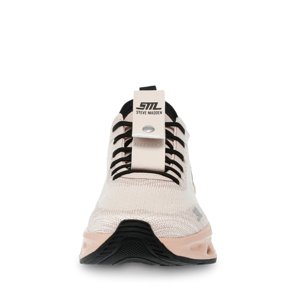 Tenis Surge 1 Beige Negros