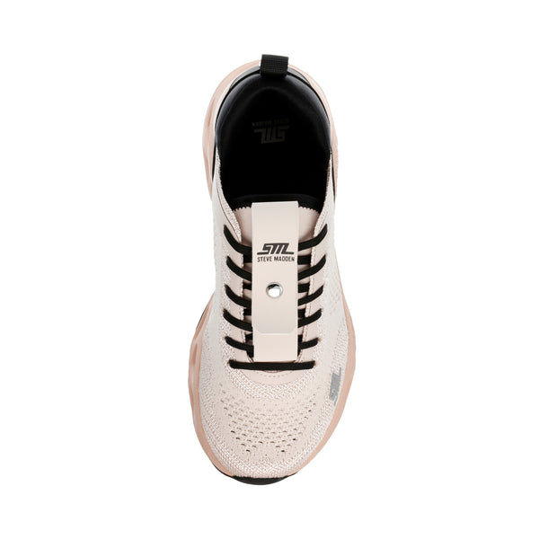 Tenis Surge 1 Beige Negros