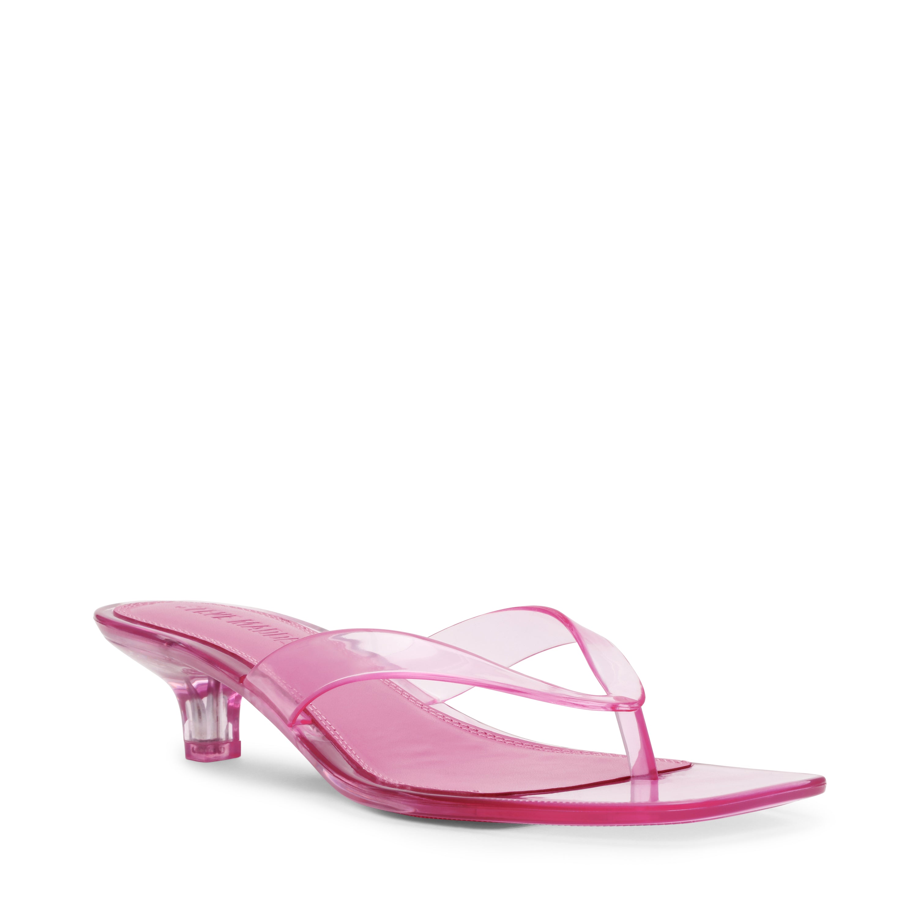 Sandalias de tacón Tracie-J Rosadas - view 3