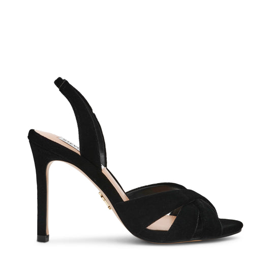 Sandalias de tacón Trophies Negras