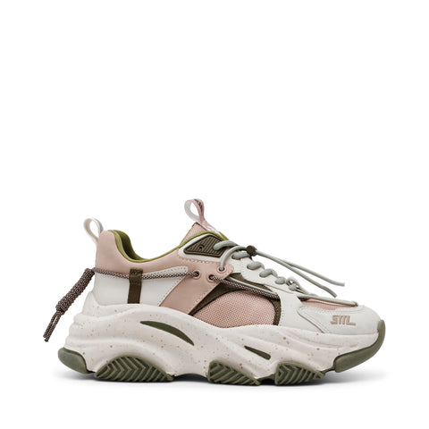 Tenis Vault 2 Beige