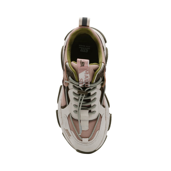 Tenis Vault 2 Beige