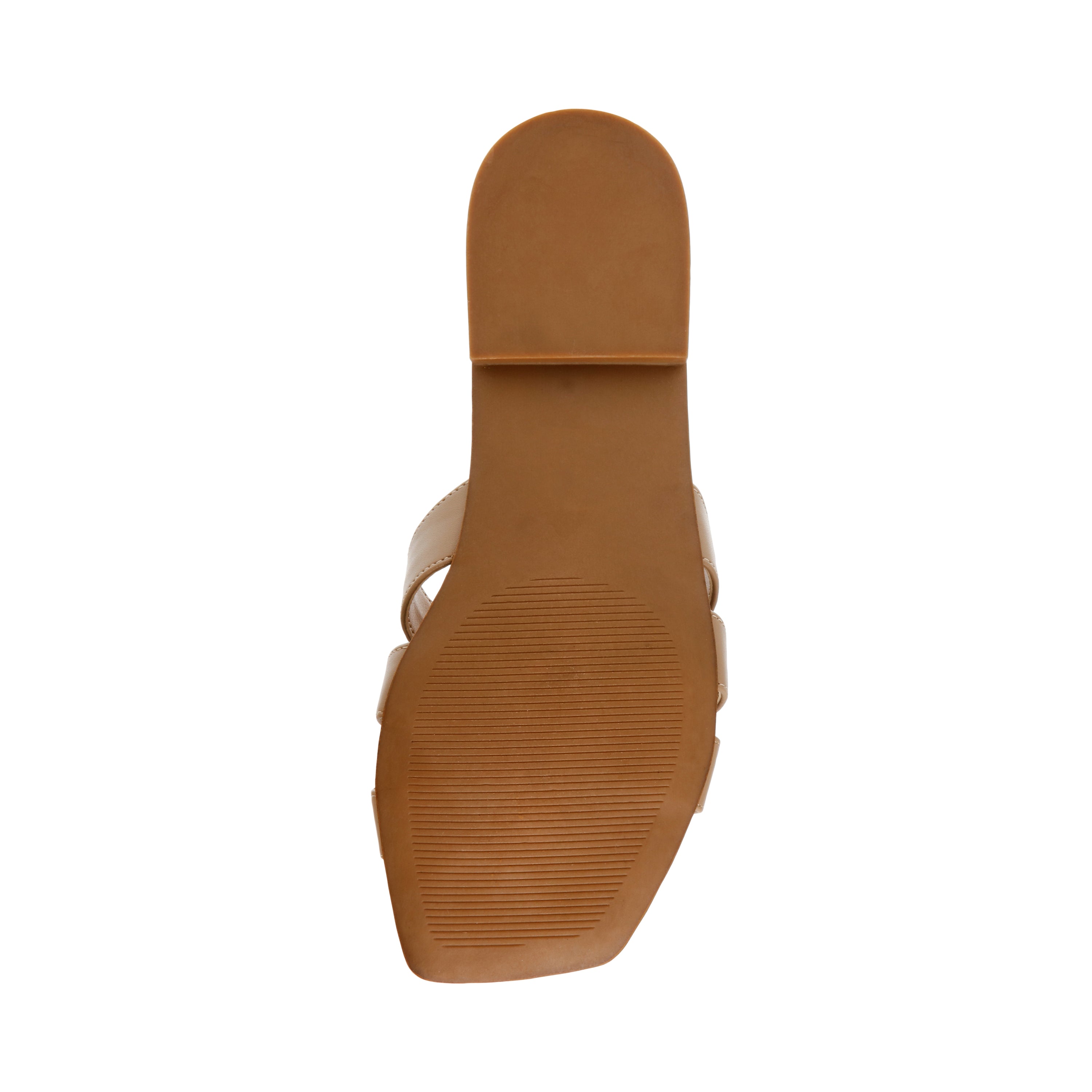 Sandalias Planas Vcay Beige - view 7