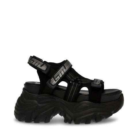 Sandalias Vengeful Negros